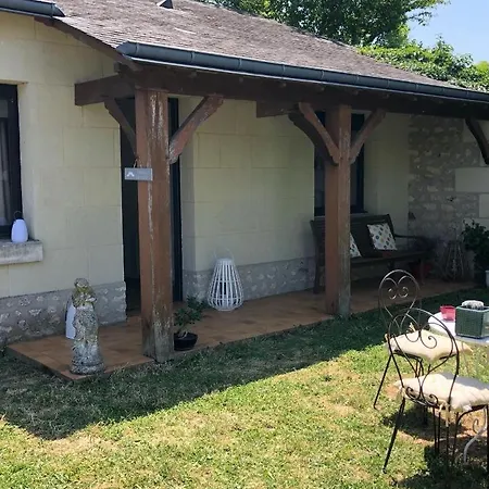 Le Vieux Chai فندق مبيت وإفطار 3*